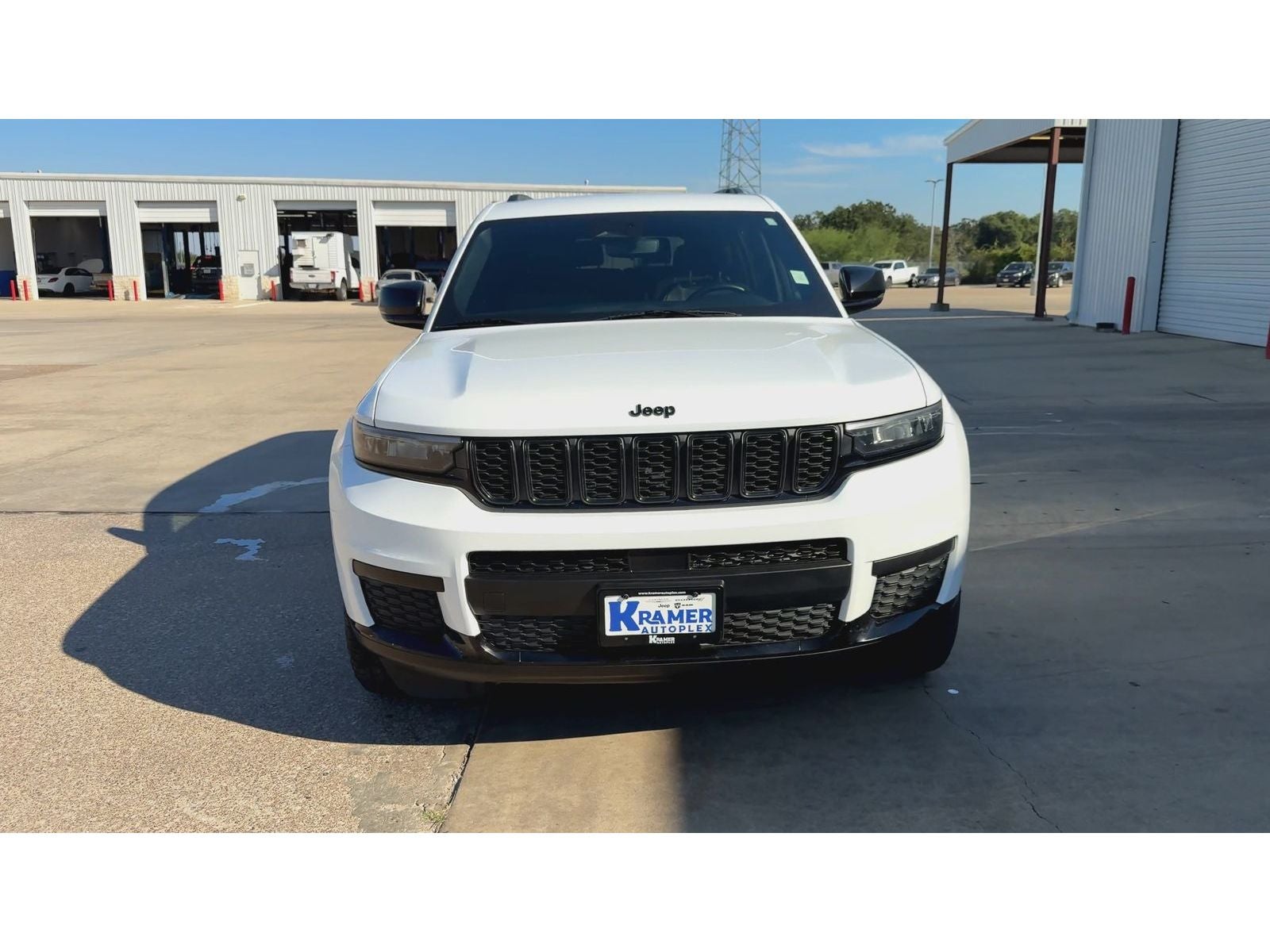 2021 Jeep Grand Cherokee L Altitude