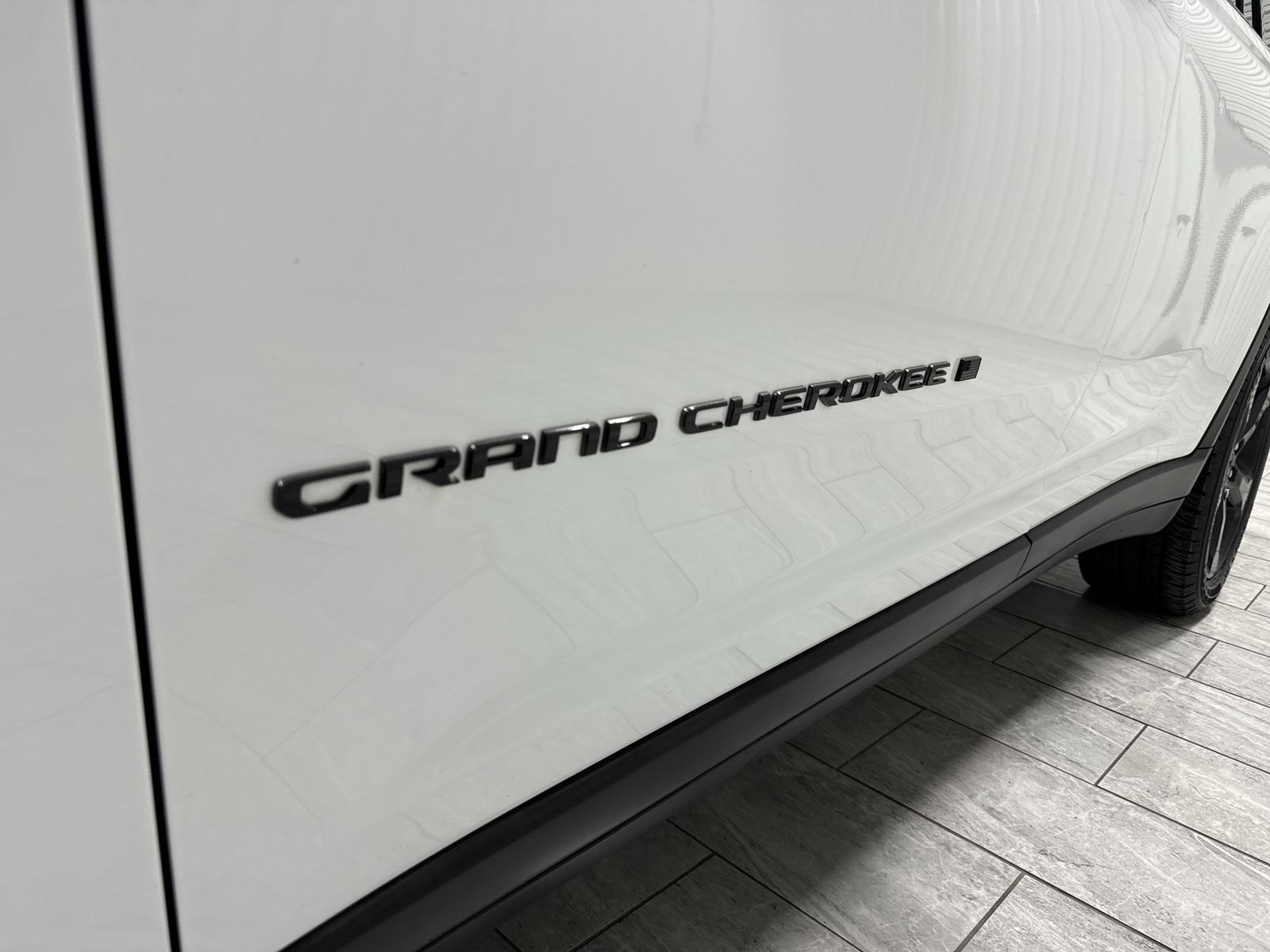 2021 Jeep Grand Cherokee L Altitude