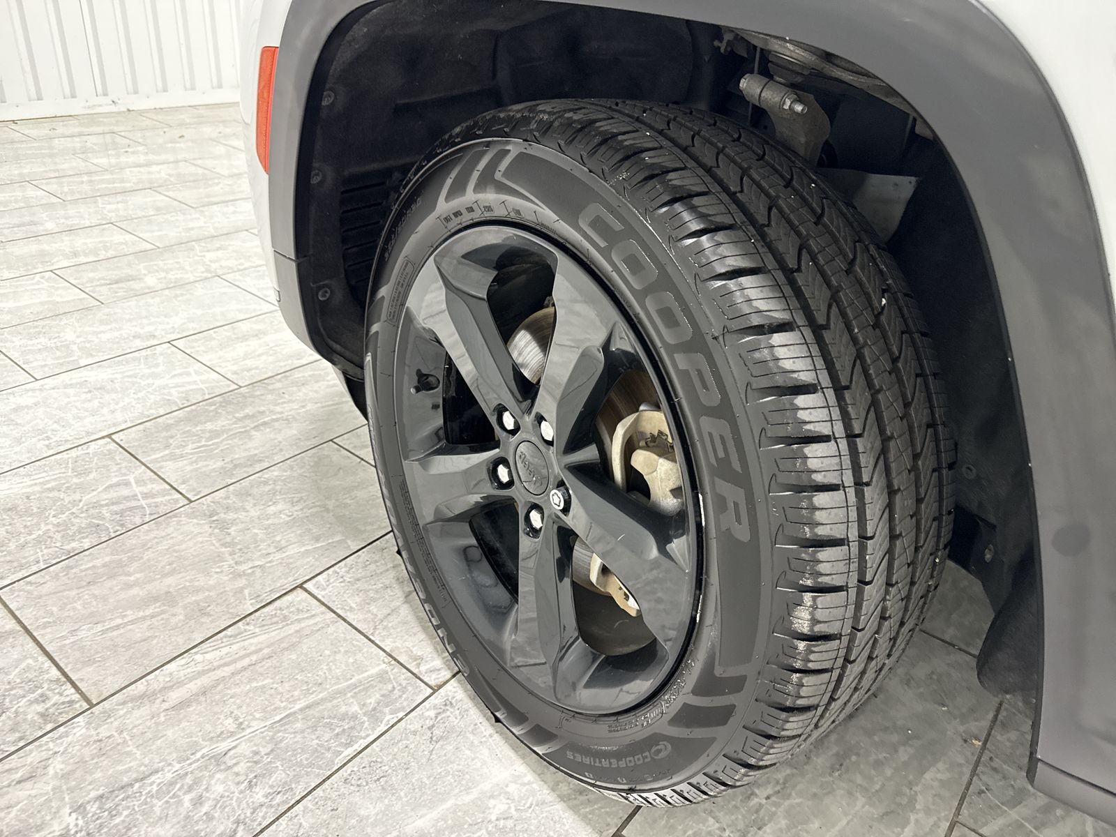 2021 Jeep Grand Cherokee L Altitude