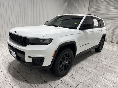 2025 Jeep Grand Cherokee L Altitude X 4x2