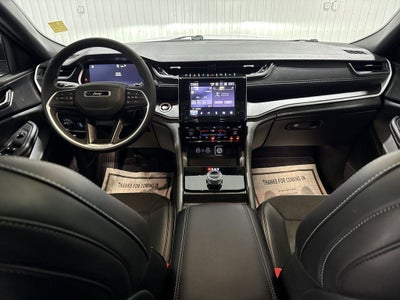 2025 Jeep Grand Cherokee L Altitude X 4x2