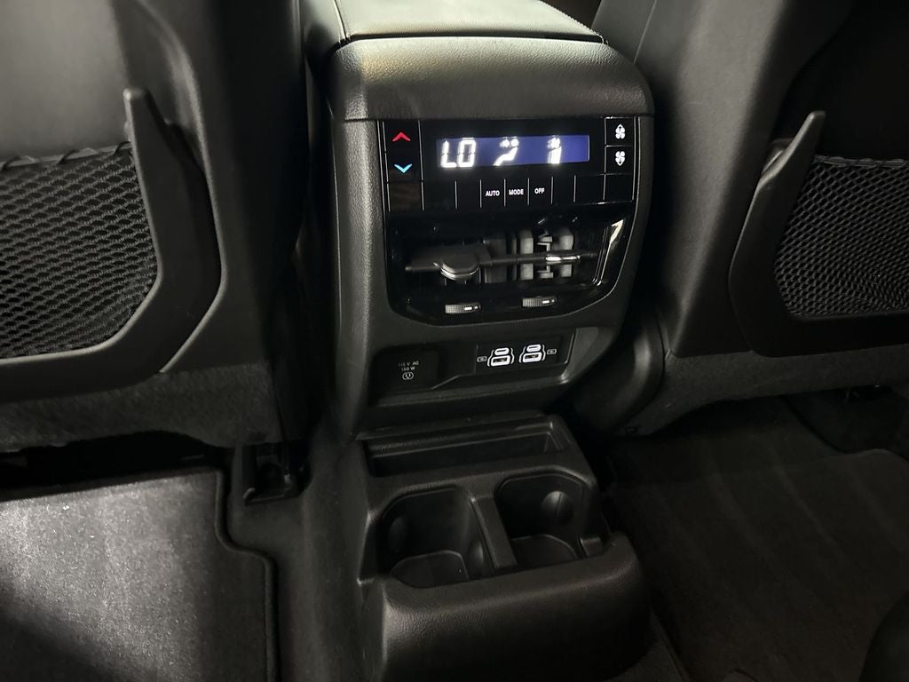 2025 Jeep Grand Cherokee L Altitude X 4x2
