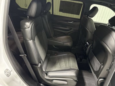 2025 Jeep Grand Cherokee L Altitude X 4x2