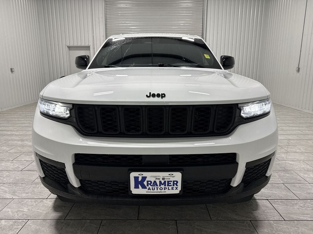 2025 Jeep Grand Cherokee L Altitude X 4x2