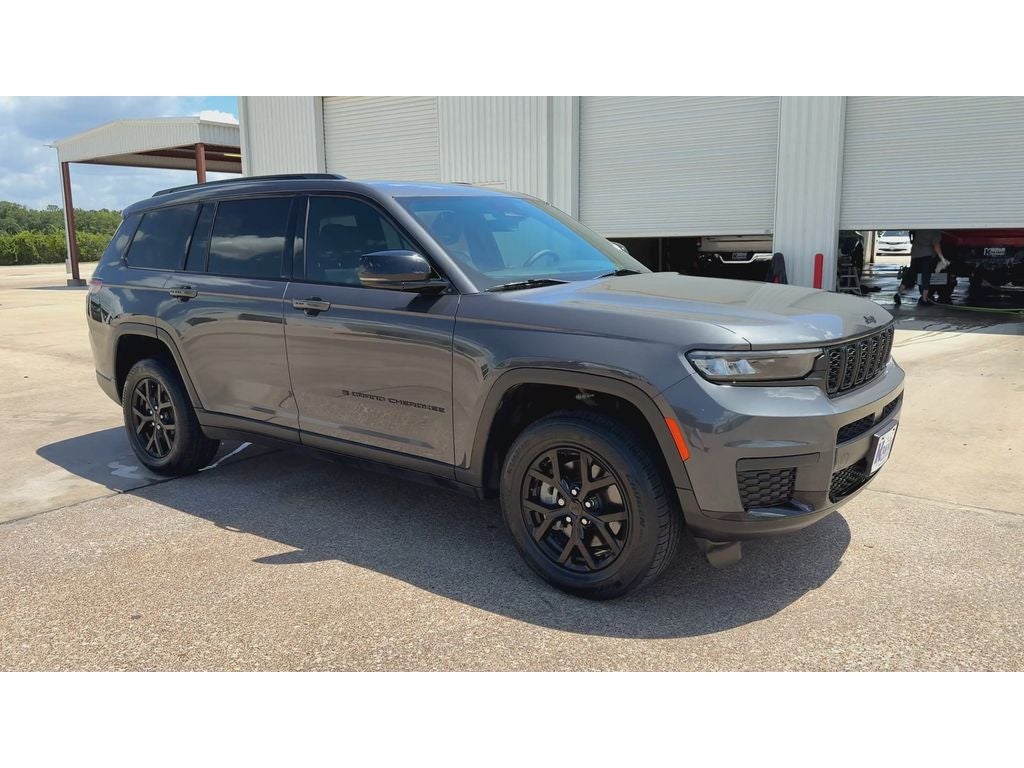 2025 Jeep Grand Cherokee L Altitude X