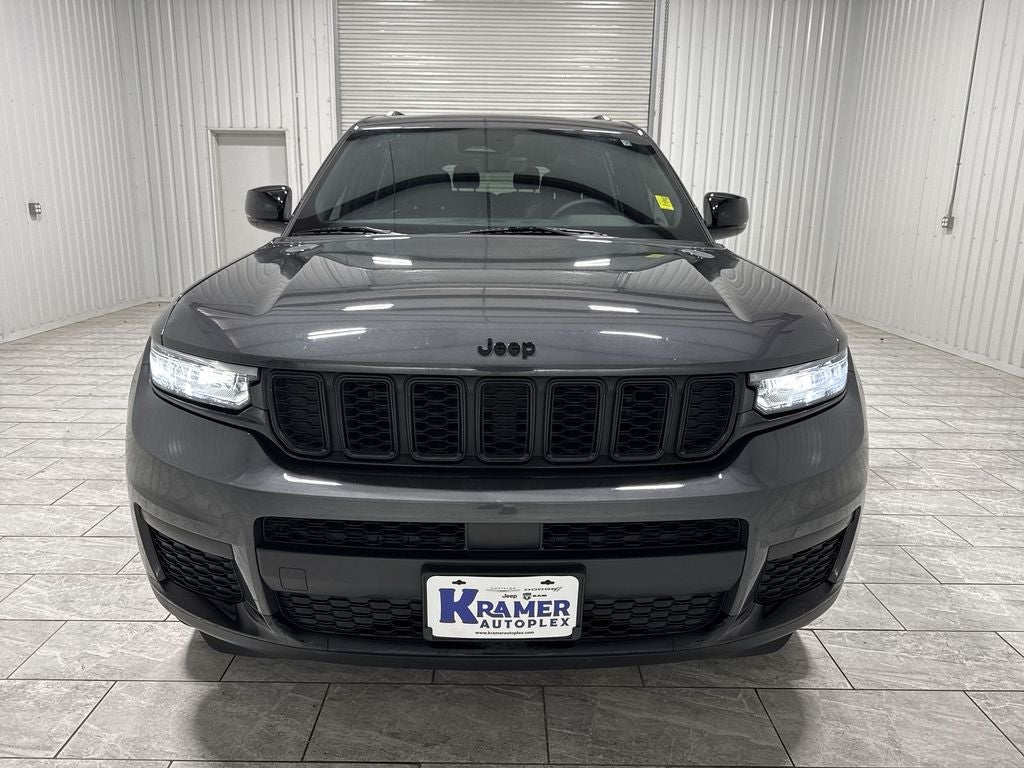 2025 Jeep Grand Cherokee L Altitude X
