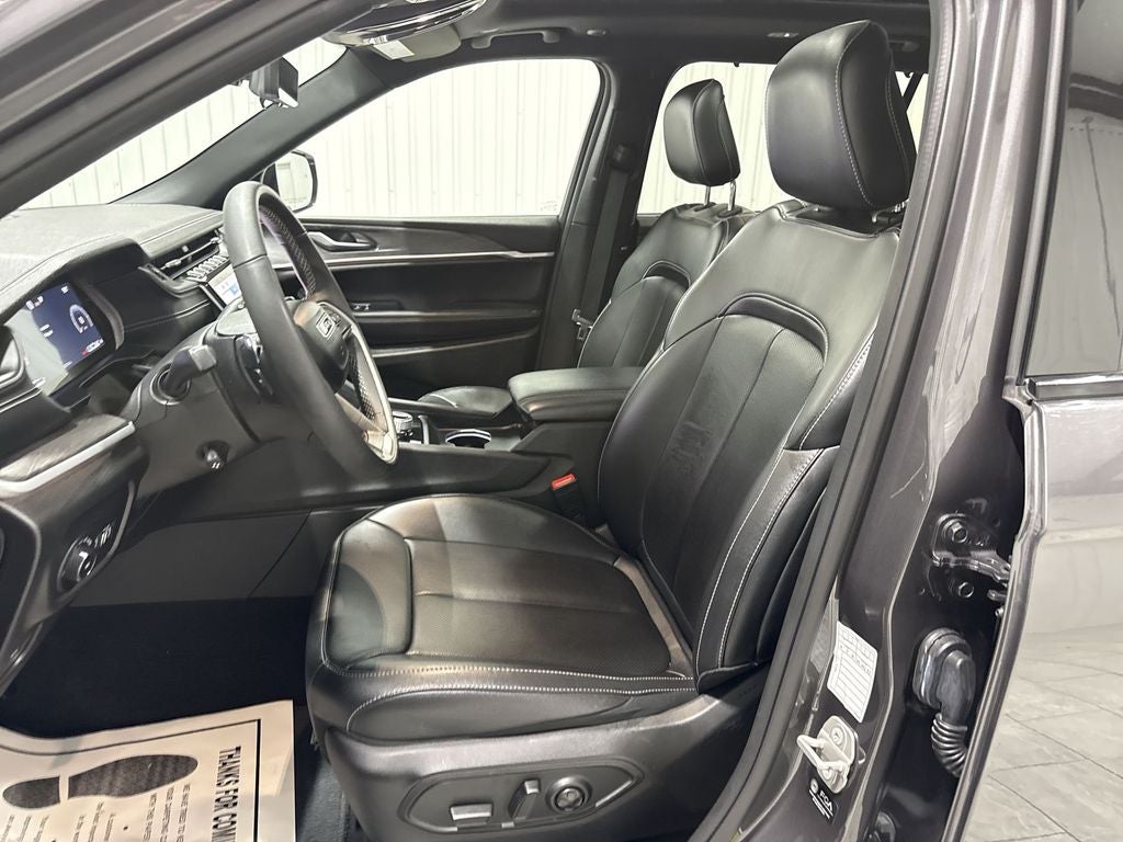 2024 Jeep Grand Cherokee L Limited 4x4