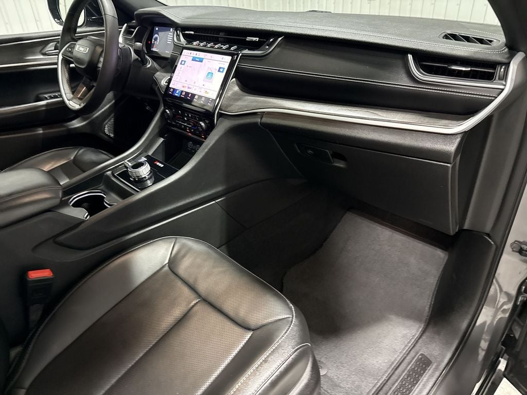 2024 Jeep Grand Cherokee L Limited 4x4