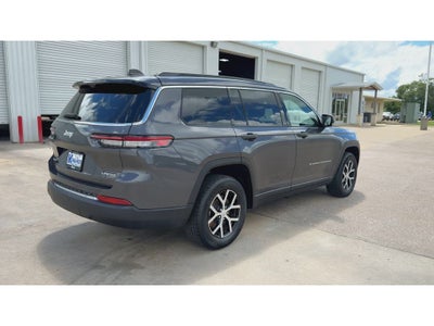2024 Jeep Grand Cherokee L Limited 4x4