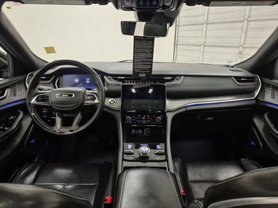 2022 Jeep Grand Cherokee L Overland 4x4