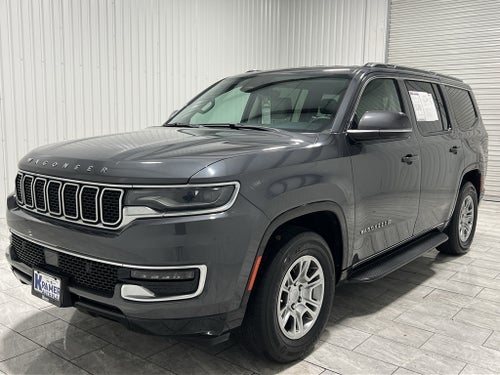 2022 Jeep Wagoneer Series I 4x2