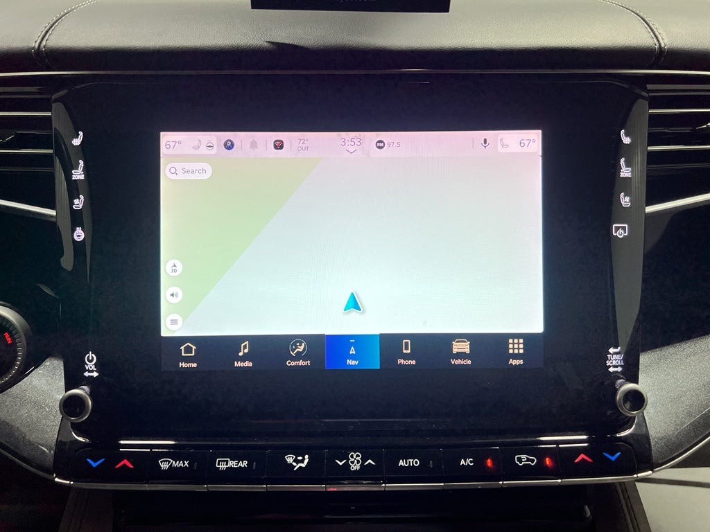 2022 Jeep Wagoneer Series I 4x2