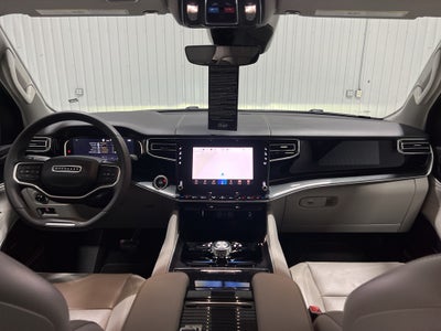 2022 Jeep Wagoneer Series I 4x2