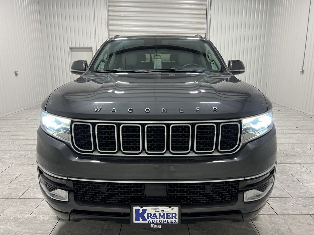 2022 Jeep Wagoneer Series I 4x2