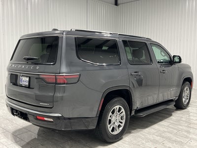 2022 Jeep Wagoneer Series I 4x2