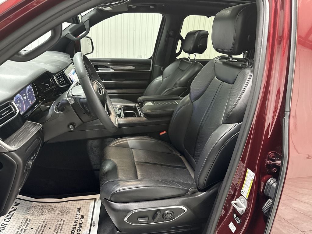 2022 Jeep Wagoneer Series III
