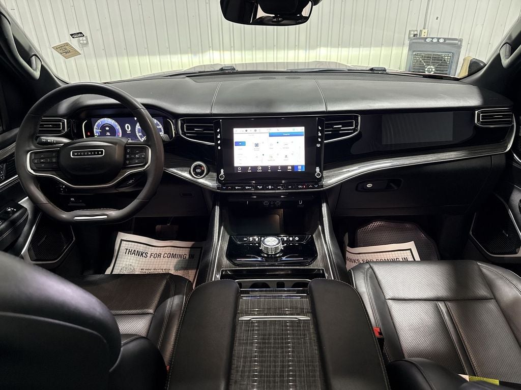 2022 Jeep Wagoneer Series III