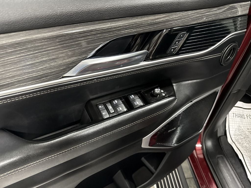 2022 Jeep Wagoneer Series III
