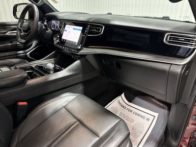 2022 Jeep Wagoneer Series III