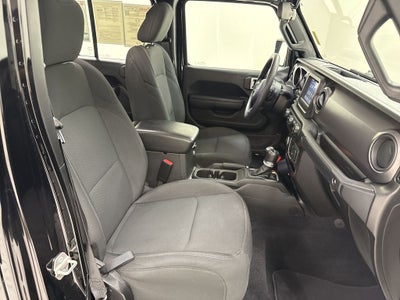 2023 Jeep Gladiator Sport