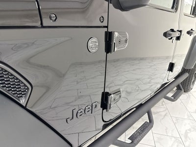 2023 Jeep Gladiator Sport