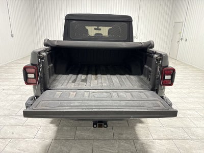 2020 Jeep Gladiator Overland 4x4