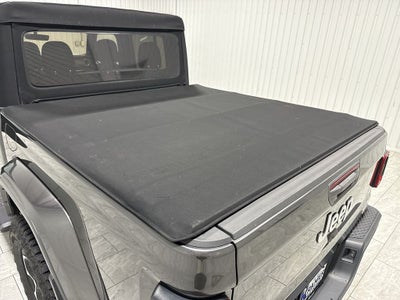 2020 Jeep Gladiator Overland 4x4