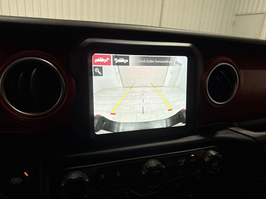 2022 Jeep Gladiator Rubicon 4x4