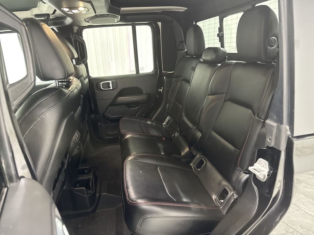 2022 Jeep Gladiator Rubicon 4x4