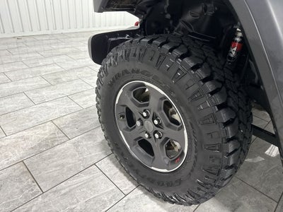 2022 Jeep Gladiator Rubicon 4x4