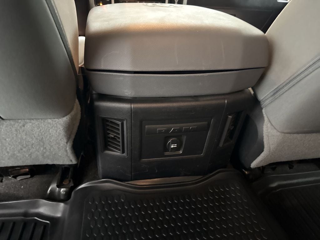 2015 RAM Ram 1500 Lone Star