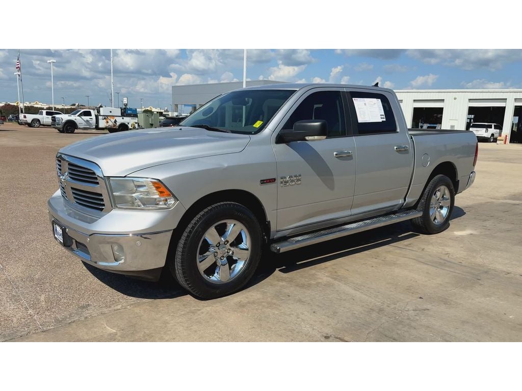 2015 RAM Ram 1500 Lone Star