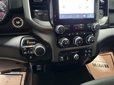 2025 RAM 1500 Lone Star Crew Cab 4x4 5'7' Box