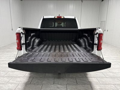 2025 RAM 1500 Lone Star Crew Cab 4x4 5'7' Box