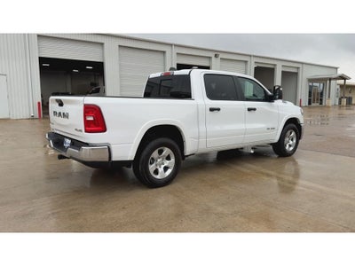 2025 RAM 1500 Lone Star Crew Cab 4x4 5'7' Box
