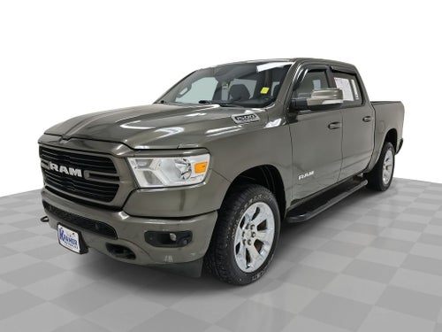 2020 RAM 1500 Lone Star