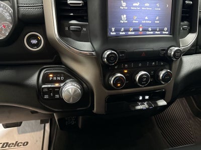 2021 RAM 1500 Laramie Crew Cab 4x4 5'7' Box