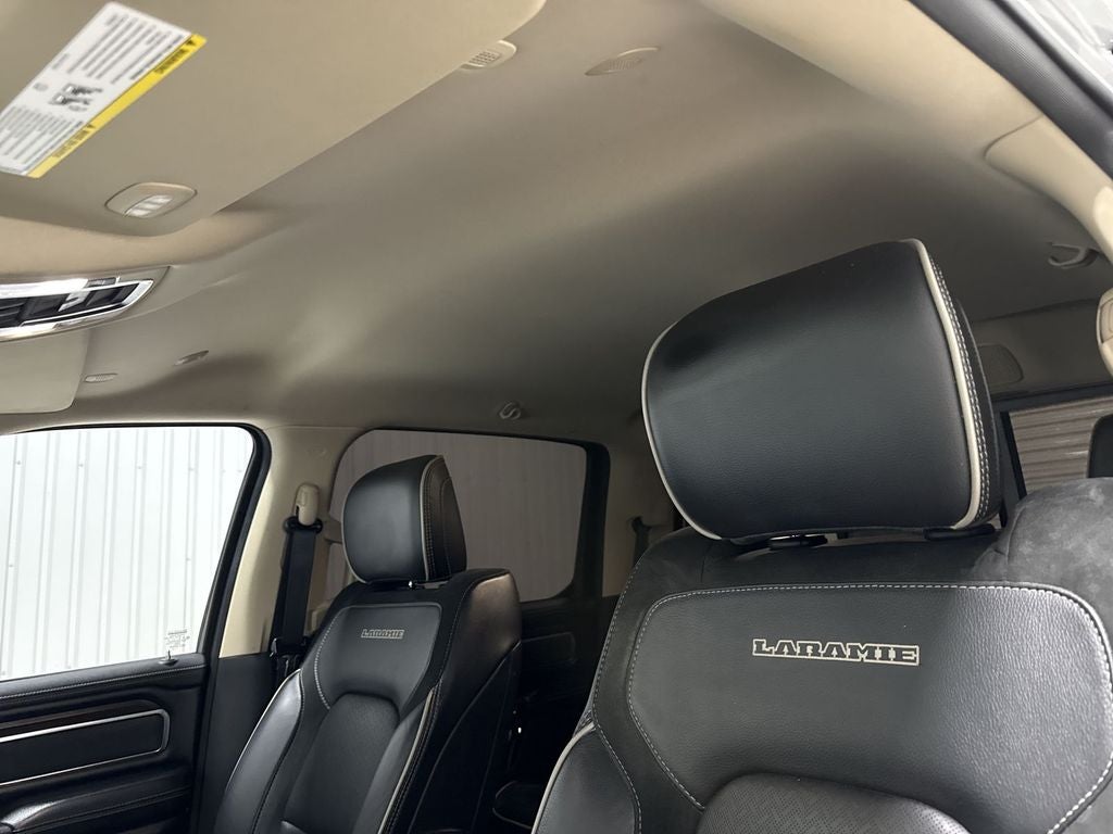 2021 RAM 1500 Laramie Crew Cab 4x4 5'7' Box