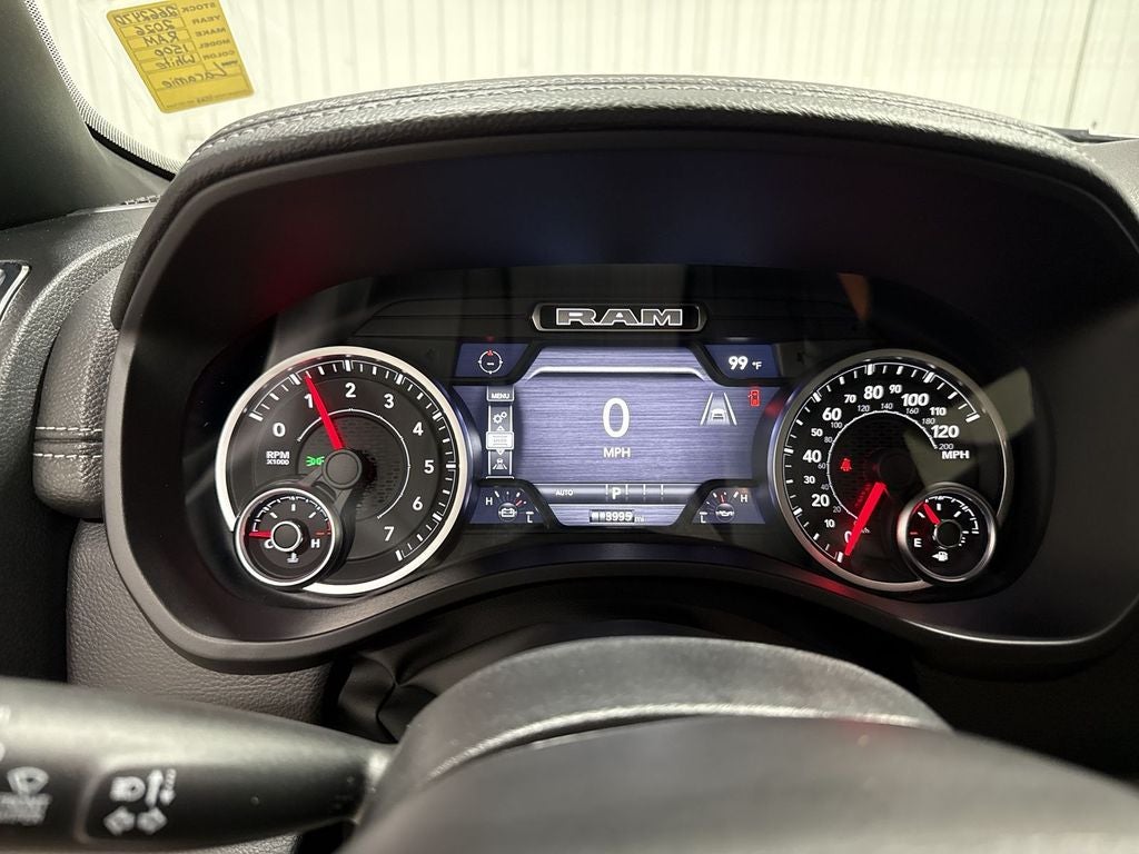 2026 RAM RAM 1500 Laramie