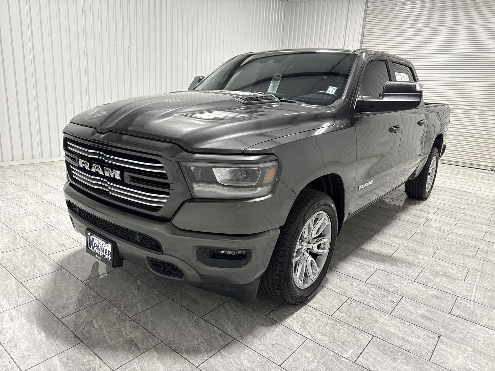 2023 RAM 1500 Pickup Laramie