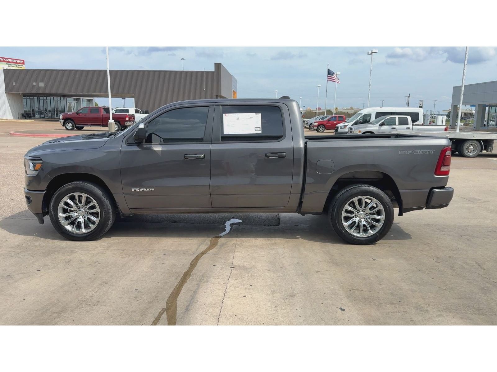 2023 RAM Ram 1500 Laramie