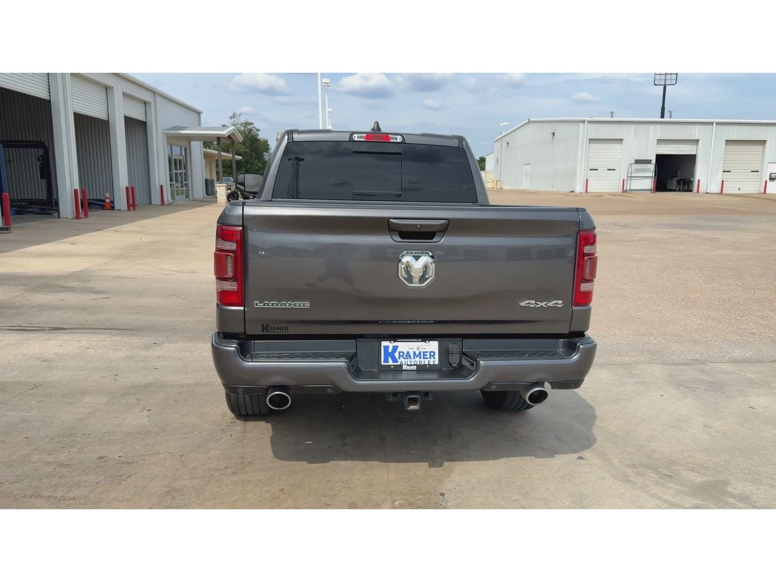 2023 RAM Ram 1500 Laramie