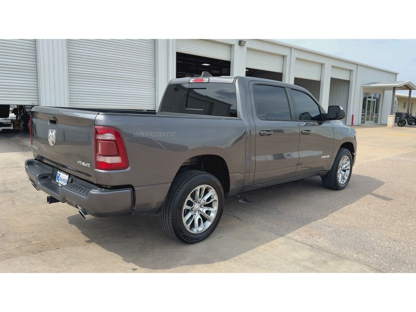 2023 RAM Ram 1500 Laramie