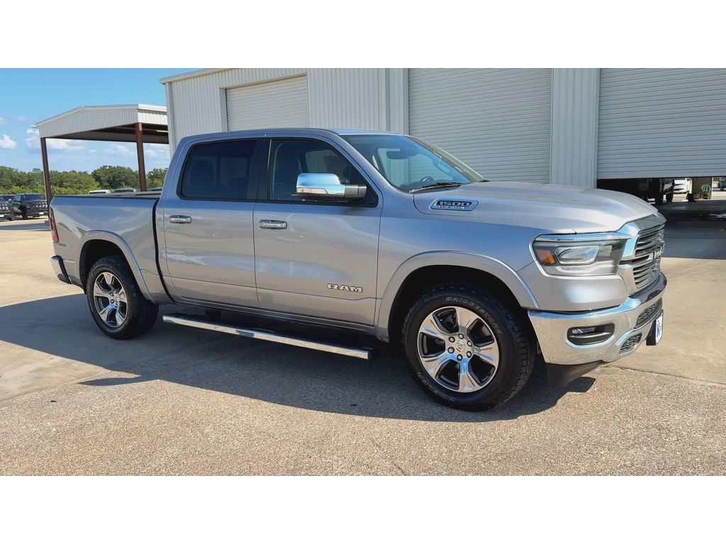 2022 RAM Ram 1500 Laramie