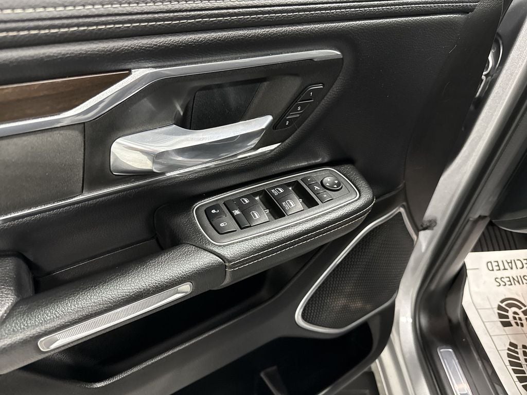 2022 RAM Ram 1500 Laramie
