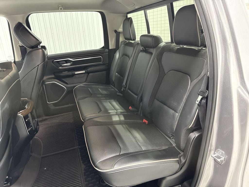 2022 RAM Ram 1500 Laramie