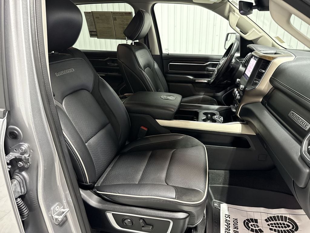 2022 RAM Ram 1500 Laramie
