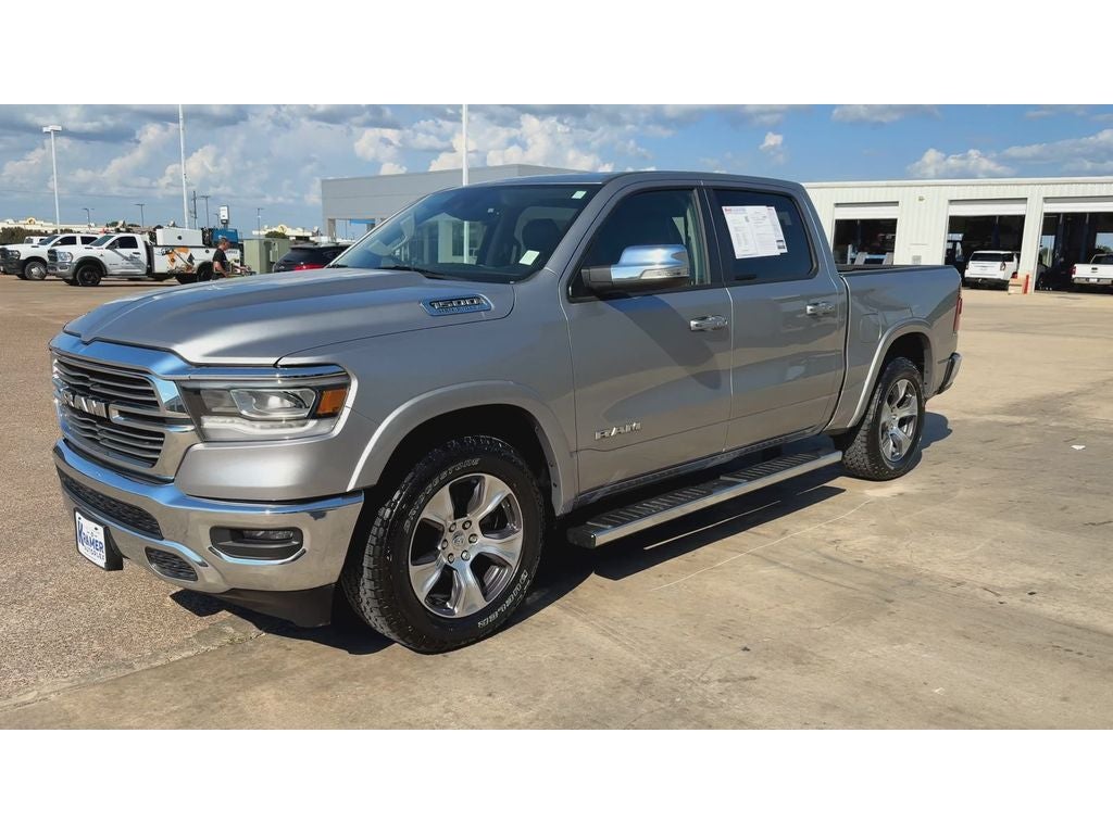 2022 RAM Ram 1500 Laramie
