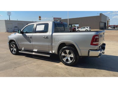 2022 RAM Ram 1500 Laramie