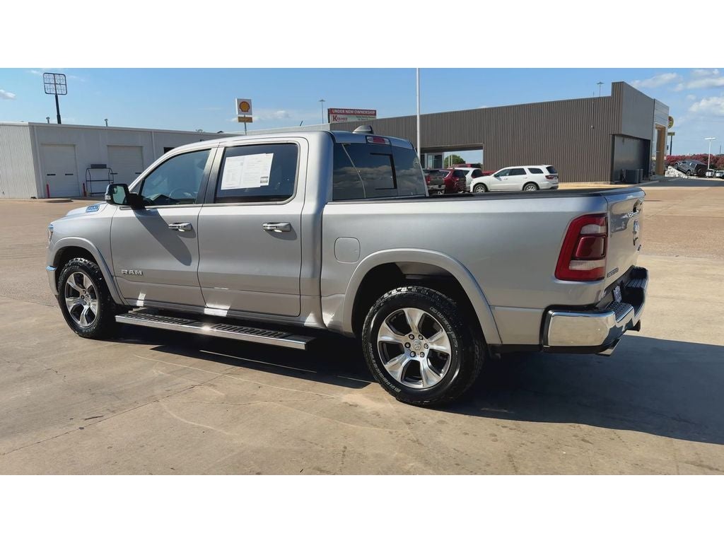 2022 RAM Ram 1500 Laramie